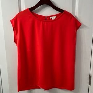 Saint Tropez West Large Orange blouse